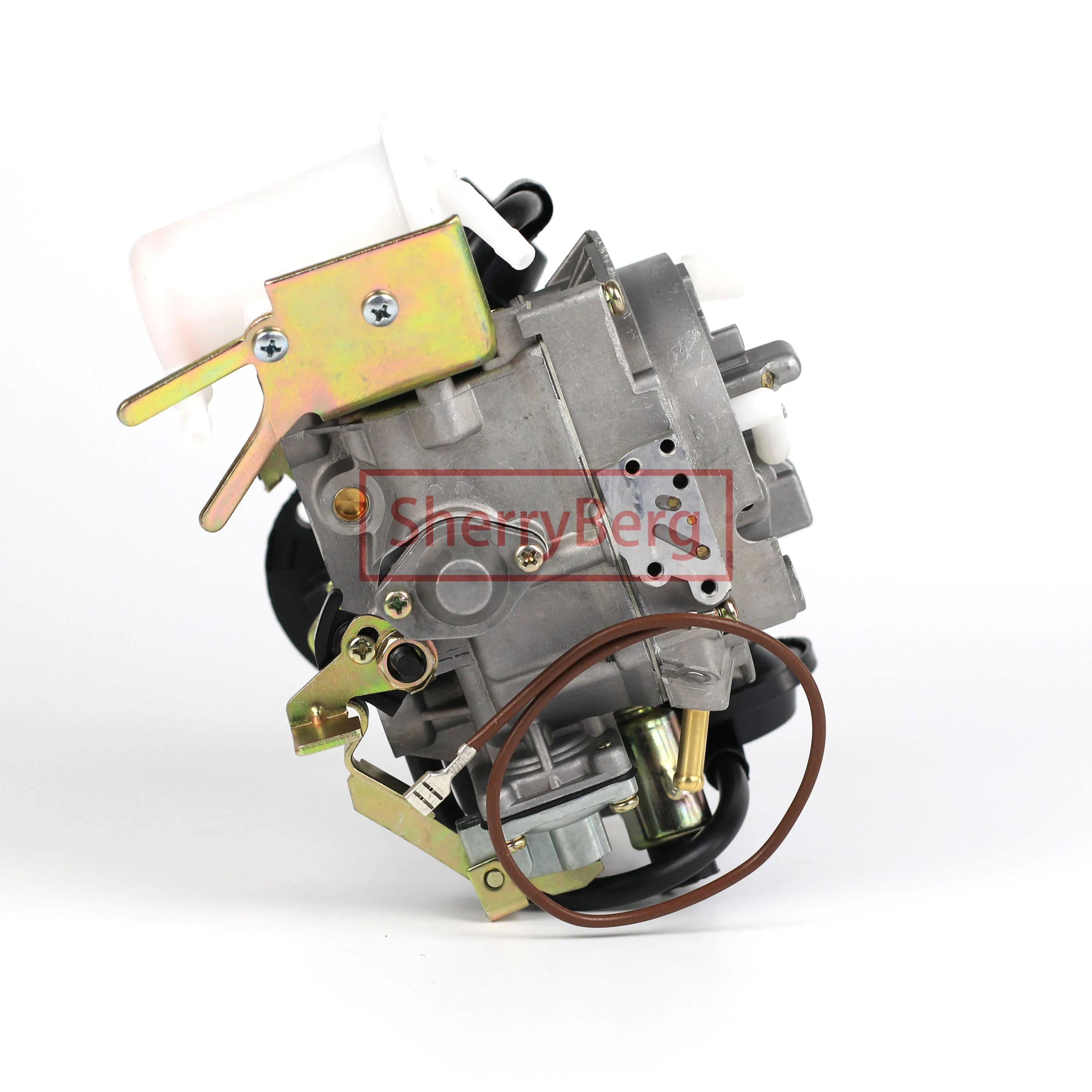 Карбюратор SherryBerg Vergaser для jiov 28 30 легкий VW Skoda 1986 1987 1996 Carb FELICIA КАРБЮРАТОР высшего
