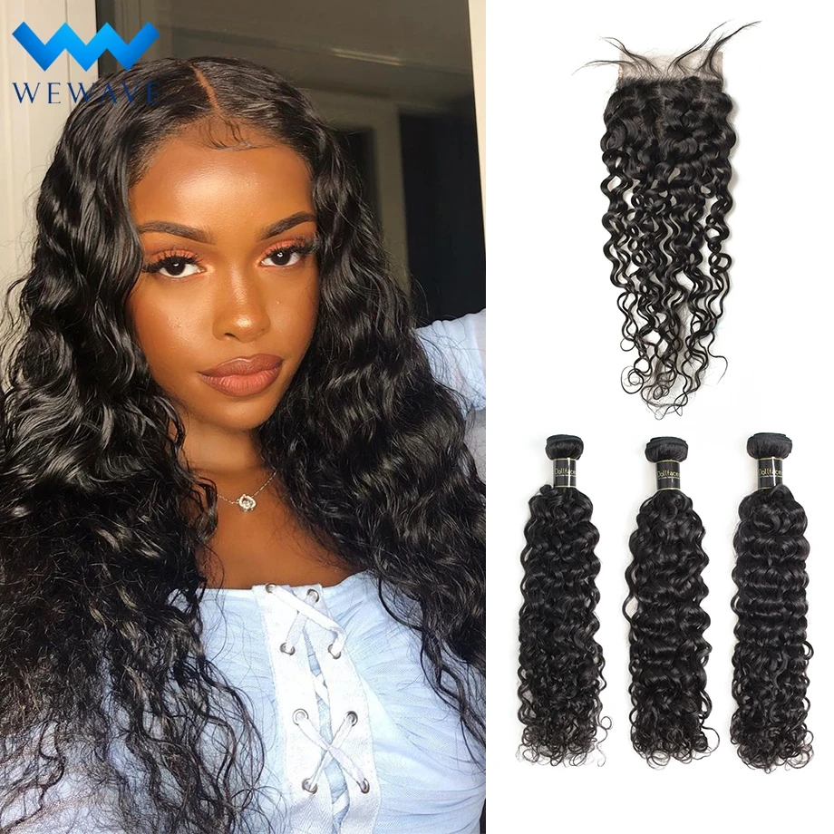 Aliexpress wet and wavy bundles Clearance