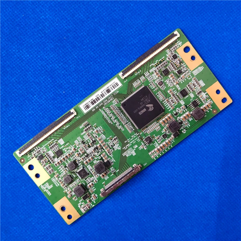 Тестовая логическая плата HV490QUB-N8A B8 49 UHD GOA USIT TCON LT-49HW97U 49PUS780312 49UF2500, плата T-con LUX014900301 20160403 (art.: 3920b3429dfeb) - 3920b3429dfeb