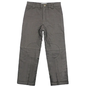 

Boys Pants Formal Teenage Boys Solid Cotton Straight Long Pants Kids Clothes Children Casual Trousers Jeans Children 8Y 4P0879