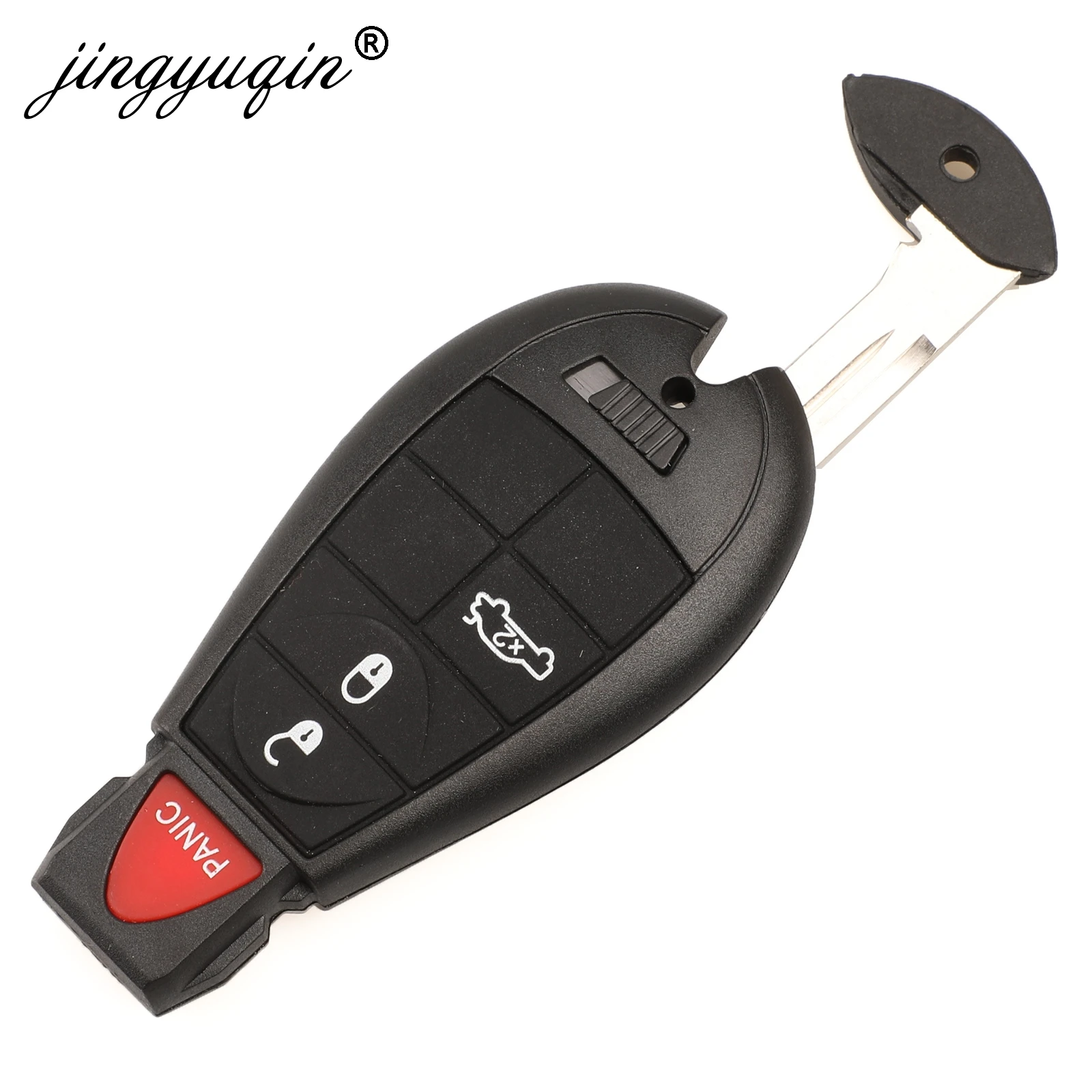 Car remote key 433Mhz 7941 Remote Car Key Fob for Chrysler Jeep Dodge