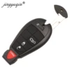 2/3/4/5/6/7 Button Smart Remote Key Fob For Chrysler M3N5WY783X IYZ-C01C GQ4-53T 433Mhz For Chrysler Jeep Grand Cherokee ► Photo 2/5