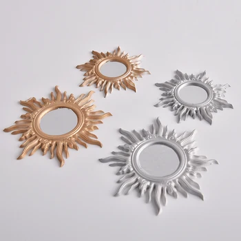 

Sunglasses DIY Manual Building 5PCS Model Materials Sandbox Making Model Mirror Modeling Materials Small Mirror Collection