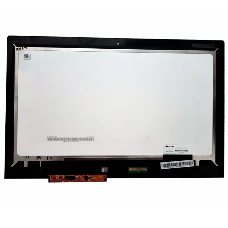 Ноутбук ЖК сенсорный экран дигитайзер сборка для Lenovo Yoga 2 Pro 13 LTN133YL01-L01 3200*1800 с