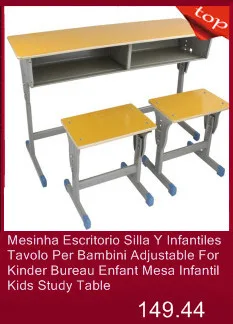 Estudiar Estudar набор Kinder Tafel Infantil Cuadros Infantiles Tavolo Bambini деревянный стол для детей