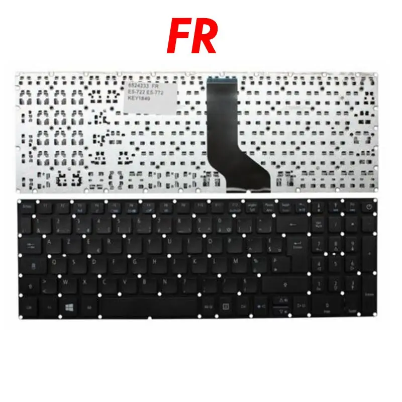 

SP/UK/RU for Acer ES1-523 ES1-523G ES1-533 ES1-533G ES15 ES1-572 F5-521 F5-522 F5-571 F5-571T F5-571G