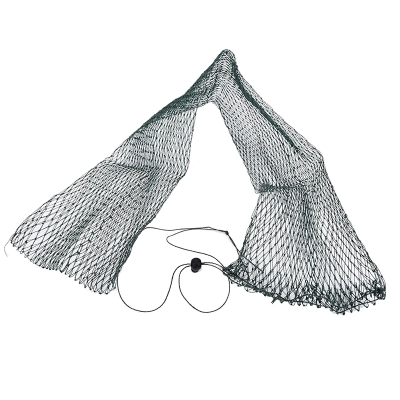 Practical Fishing Net Mesh Fish Bag