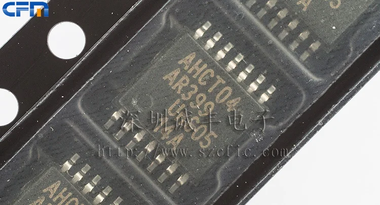 

10pieces 74AHCT04PW AHCT04 TSSOP