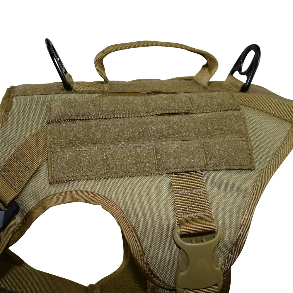 MXSLEUT водонепроницаемый 1050D нейлон Molle система тактическая ...