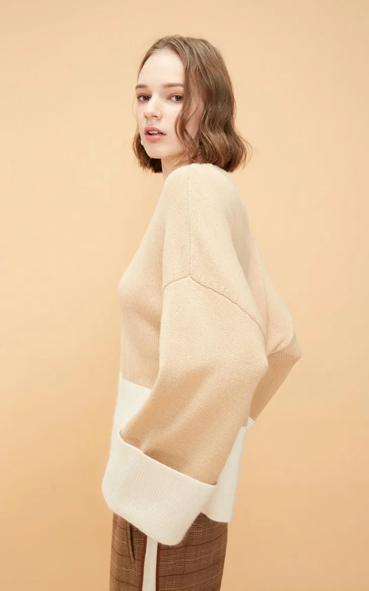 Vero Moda Женский вязаный Топ из 52% шерсти разных цветов | 319113530