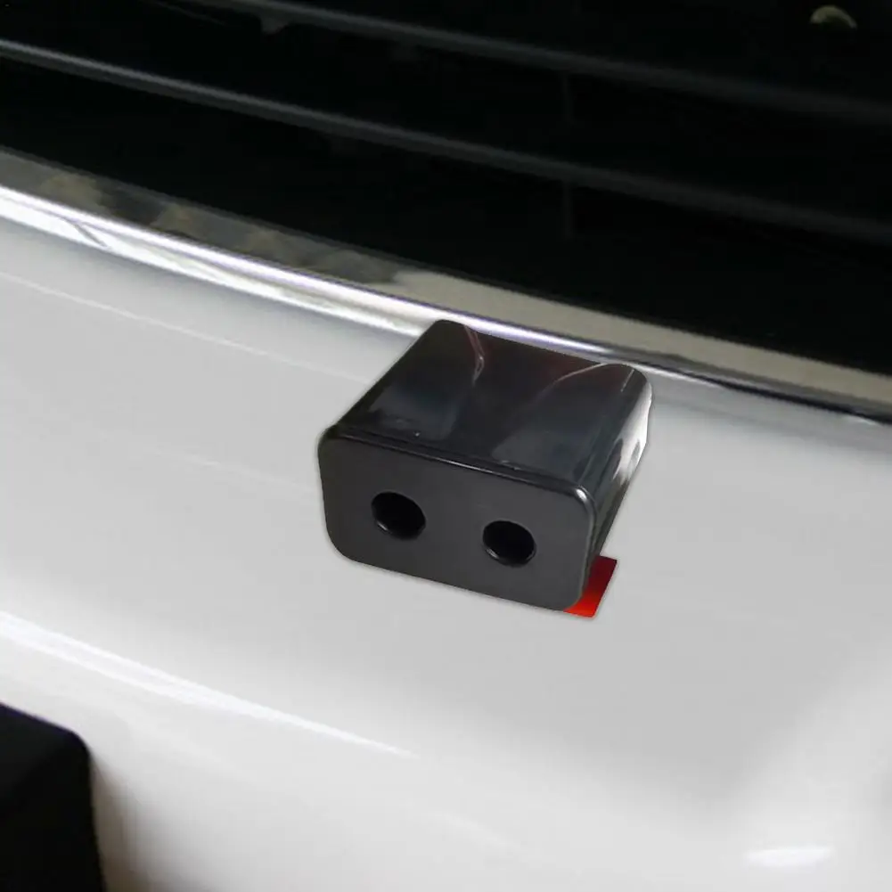 Ultrasonic & Wind Power Deer Warning Self-Adhesive Deer Whistles Animal Warning Device For Car