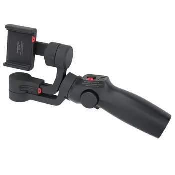 

Funsnap Capture2 3 Axis Handheld Gimbal Stabilizer for Smartphone Samsung Iphone X XR 8 7 Gopro Action Camera EKEN 1 Gimbal Kit