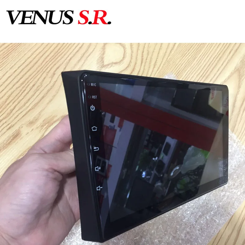 Cheap VenusSR Android 8.1 2.5D car dvd For Suzuki Grand Vitara radio 2007-2013 multimedia GPS Radio stereo gps navigation 3
