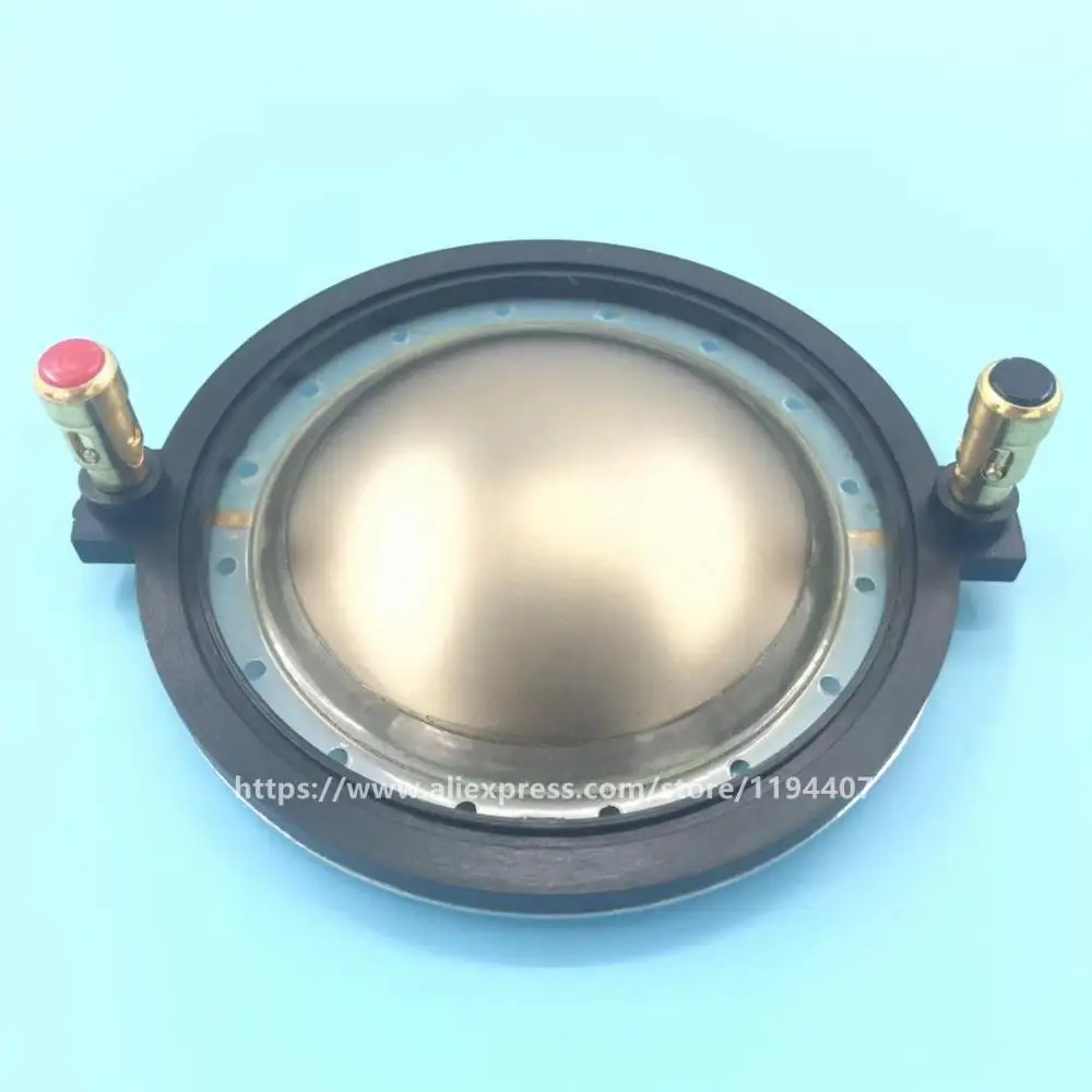 Замена диафрагмы D-BCMMD8 для B& C DE800, DE900, DE950, драйвер 8ohm/16ohm 74,4 мм плоский провод