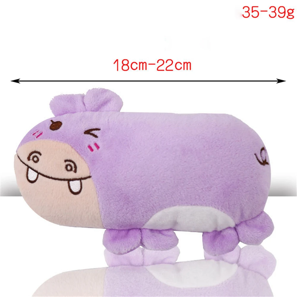 Burgundy Funny Pet Simulation Fruits Foods Plush Sound Toys for Puppy Dog Bite Wear-resistant Various Entertainment Voice Mini Cute Toy - Color: Burgundy