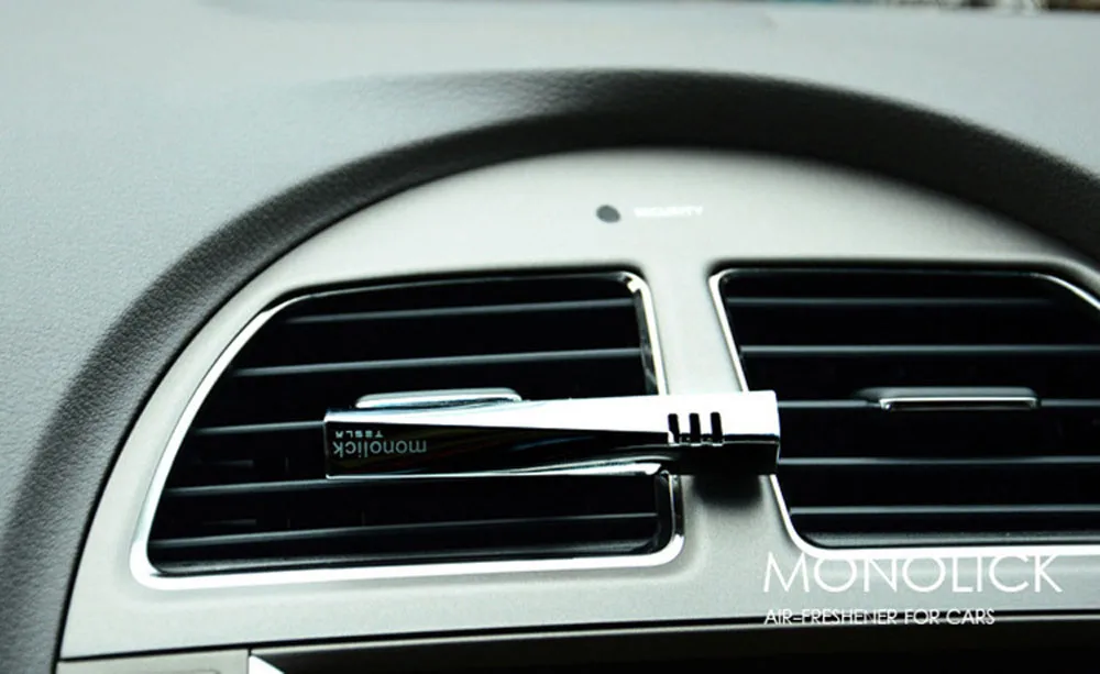 IKSNAIL автомобильный парфюм ручка для кондиционера воздуха на выходе ароматизатор зажим твердый мотив эфирное масло устраняет запах Освежитель Воздуха