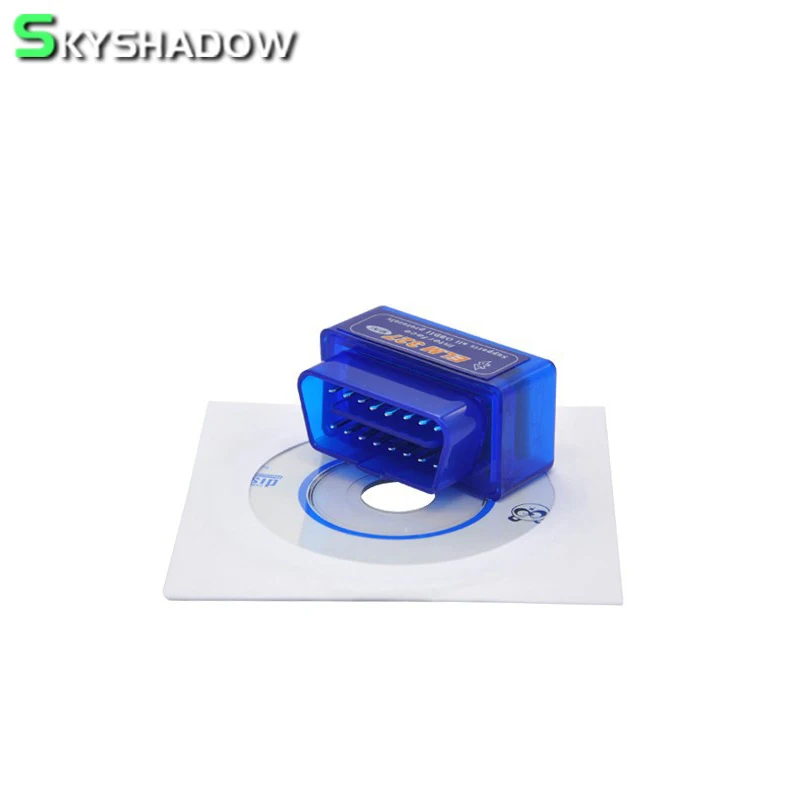 Bluetooth ELM327 OBD2 инструмент для тестирования транспортных средств на Android 7 1 8 0 Torque