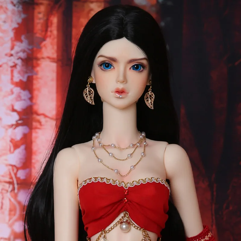 US $170.20 Doll Bjd Bytch 13 Body Model Girls Boys Eyes High Quality Toys Free Eyes Oueneifs Isoom