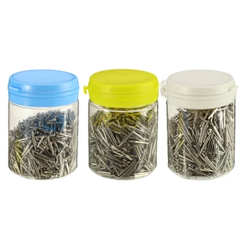 

1000PCS/Box 18/20/22mm Dental Drill Diamond Burs Drill Single Needle Polishing Smoothing For Handpiece Teeth Whitening Oral Care