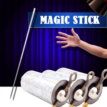 

Multisize Telescopic Stick Self-defense Performaning Supplies Quality Steel Portable Martial Arts Metal Extension Poles Pocket
