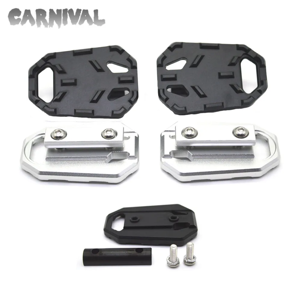 

For BMW F750GS F850GS G310GS R1200GS S1000XR R Nine T motorcycle billet wide leg pedal to increase widening foot pedal