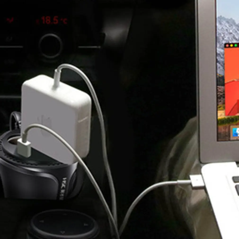 Многофункциональный универсальный автомобиль 2 USB зарядное устройство Прикуриватель разъем мобильного телефона зарядное устройство для смартфонов