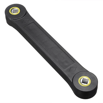 

1pc Hook Wrench Adjustable 3/8" Extension Wrench Automotive Tools Ratchet Wrench For Car Vehicle Auto Replacement Parts