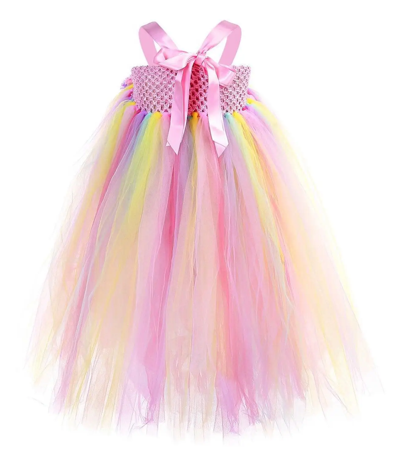 Обувь для девочек Единорог костюм нарядное платье принцессы пачка на свадьбу