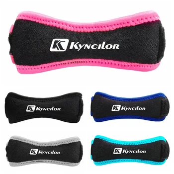 

New Patella Knee Tendon Strap Protector Guard Support Adjustable Knee Pad Belted Sports Knee Brace Knee Pads Outdoor NEW!
