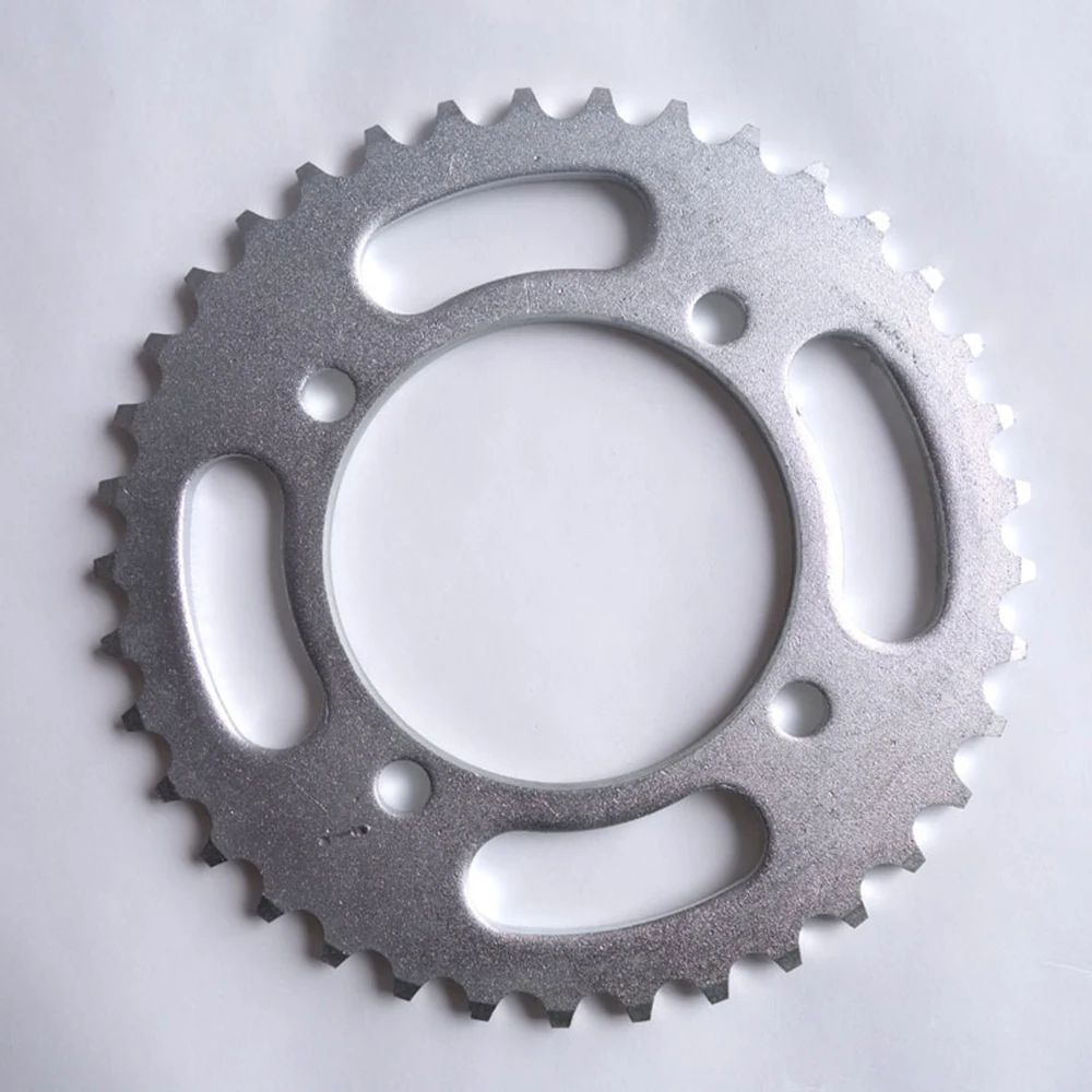 Wheel Plate Sprocket Gear Dirt Bike Motorcycle 37T 76mm for 420 Chain Rear Back Cog 125cc Pit Pro Trail Quad ATV | Автомобили и