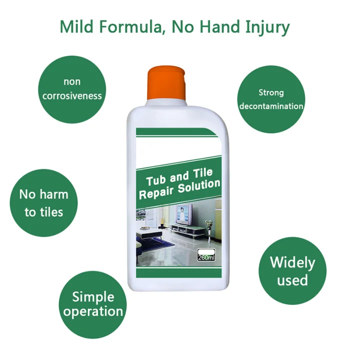 Bathtub Tile Tub And Tile Refinishing Spray Repair Sink Ceramic Porc Multifunctional HYD88