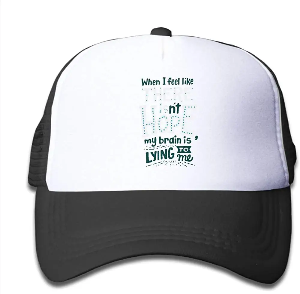 Детская бейсболка для дальнобойщика с регулируемой сеткой для мальчиков и девочек