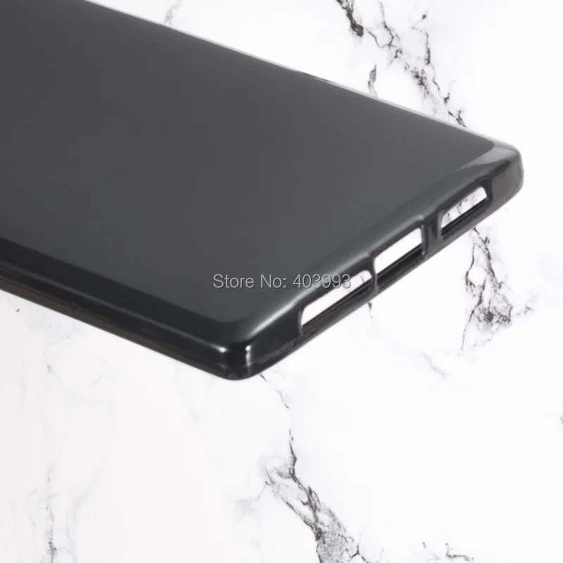 Чехол для Oneplus 1 мягкий силиконовый защитный чехол для Oneplus 1/One Plus One A0001 TPU чехол для мобильного телефона черный