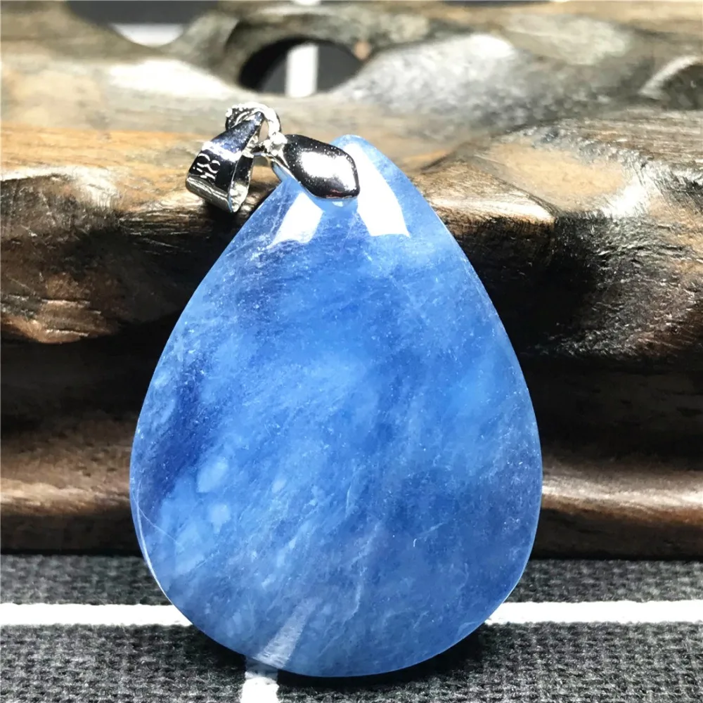 Aquamarine Pendant (23)
