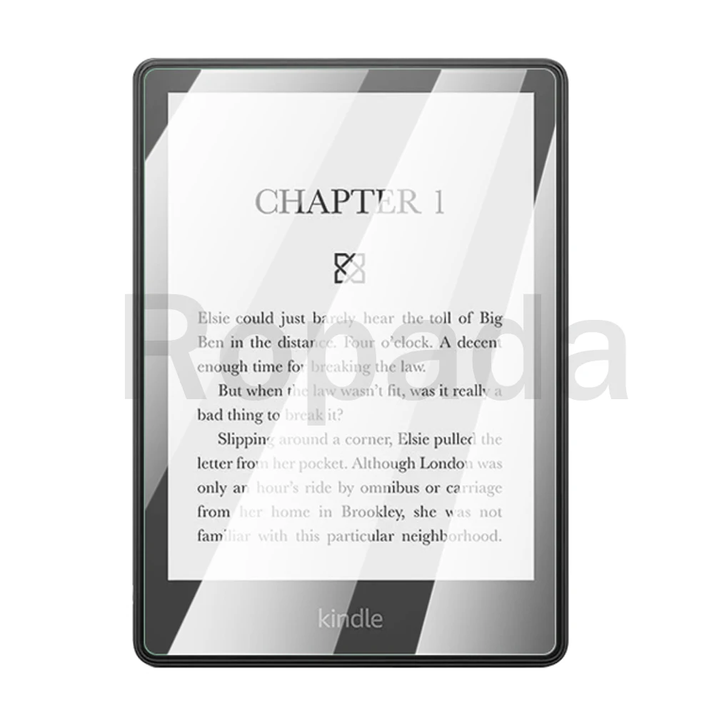 Protector De Pantalla De Vidrio Templado Para Kindle Paperwhite 5 2021 6,8  Pulgadas 11a Generación Película Transparente