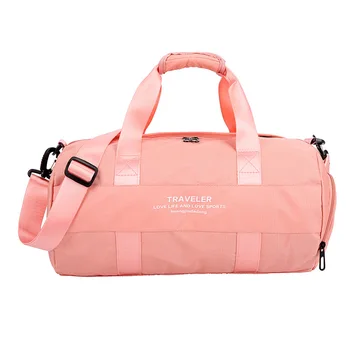 

Outdoor Yoga Mat Bag Fitness Gym Bags Dry Wet Tas Handbags For Women Men Shoes Travel Training sac De Sport Bolsa Gymtas