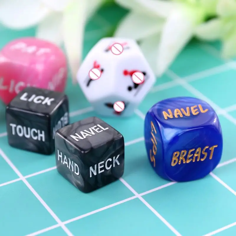 6 шт./компл. секс «Funny Love» игра в кости для женщин, сексуальная игрушка, эротический пикантные осанки для детей, взрослых или для пары бакалавра