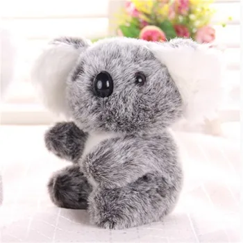 

New Plush Toys Koala Bear Super Cute Small Adventure Koala Doll Birthday Christmas Gift