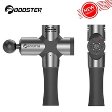 Дропшиппинг массажный пистолет бустер Pro 3 глубокая Ткань массаж мышц пистолет беспроводное лечение вибрацией массажер для тела