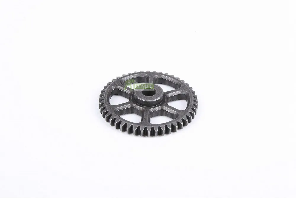 Двухуровневый привод с большой передачей 44T подходит для 1/8 HPI Racing Savage XL FLUX Rovan TORLAND