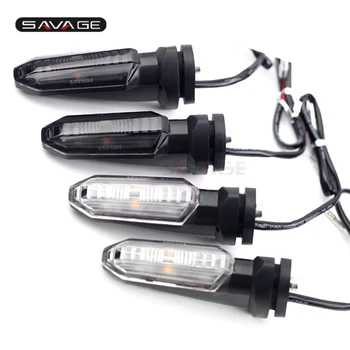 

LED Turn Signal Indicator Light For HONDA NC700 NC750 S/X/DCT CTX700 CBR650F CB650F CBR600RR Motorcycle Accessories Blinker Lamp