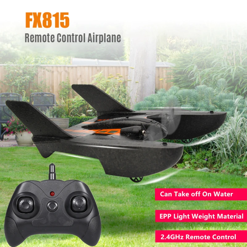Remote Control Airplanes Crashes