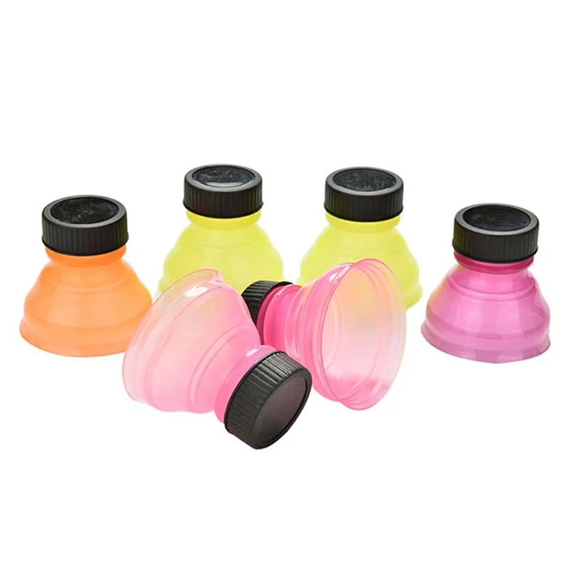 6 шт Soda Saver Pop пивная банка для напитков крышка флип бутылка Верхняя Крышка Протектор Безопасный и нетоксичный прочный и крепкий Многофункциональный полезный
