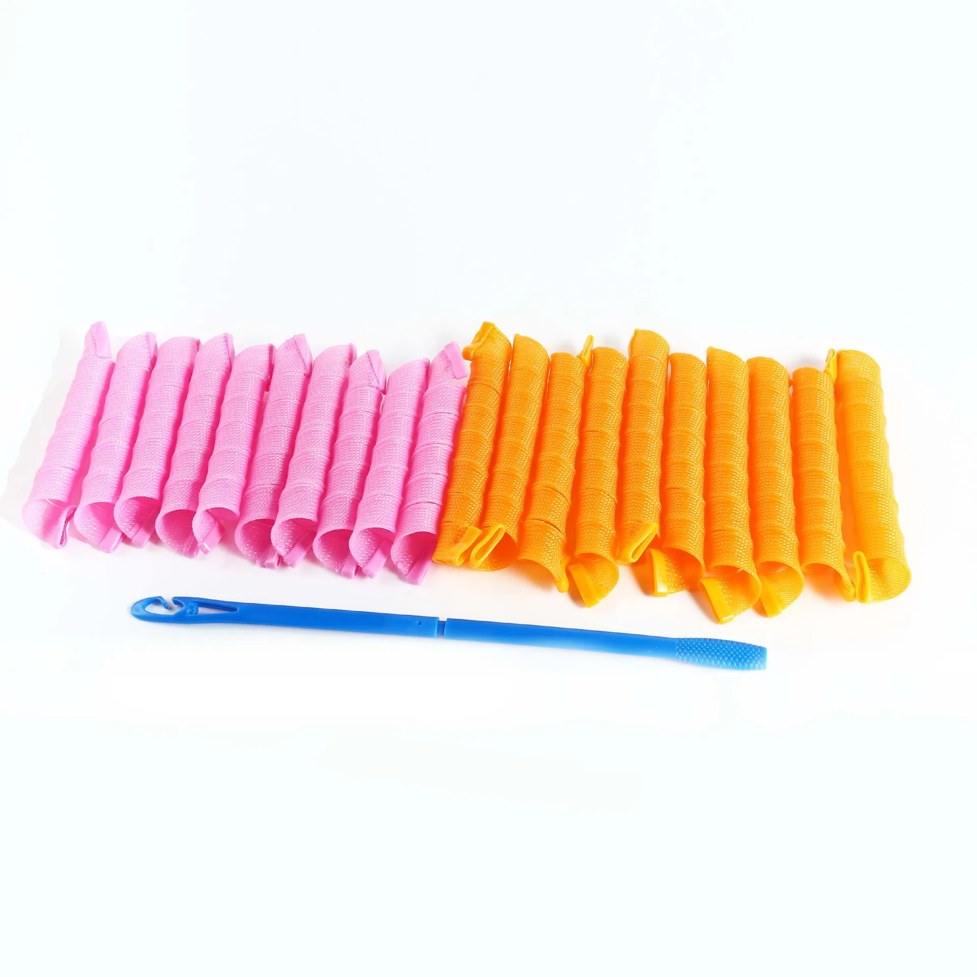 

55CM10 a 65CM10 a Magic Hair Curler Combination DIY Magic Hair Curler Manual Wave Hair Curler