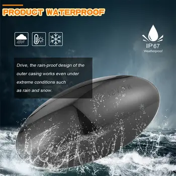 

Strobe LED Turn Signal Lights Fit Sidelight 12V Indicator Backup Bulbs