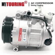 7SEU17C AC компрессор для автомобиля Mercedes Benz GL ML320 350 450 550 R320 350 0012301211 0002309111 000230011 97356 4710466 4710468