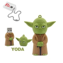 Подарок+ Звездные войны USB флеш-накопитель 64 ГБ 32 ГБ R2D2 флеш-накопитель 128 ГБ Дарт Вейдер флеш-накопитель 16 ГБ 8 ГБ 4 ГБ USB карта памяти