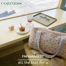 Confortable – sac pour maman à imprimé Floral, joli sac pour maman, fait maison, plusieurs poches de voyage, choix de sortie, pour nouveau né, paquets de maternité 