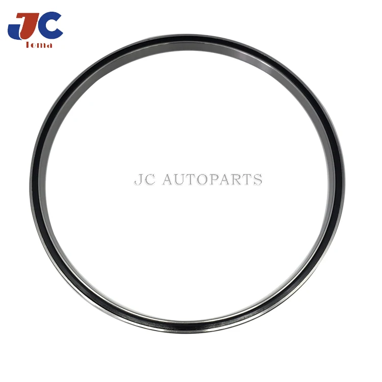 JU070CP0 Double Sealed Thin Section Ball Bearings(177.8x196.85x12.7 mm) FRB Bearings With Rubber Seals slim ball bearings