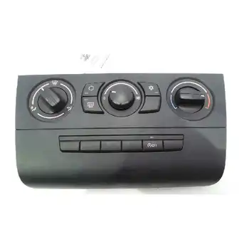 

64119162986 control Climate Control Bmw 1 Series Saloon (e81/e87) 116i
